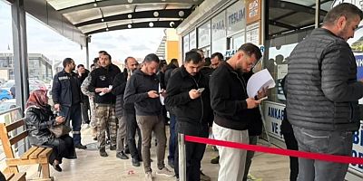 APP Plakaya Ağır Ceza: Sürücüler Plaka Değişimine Koştu