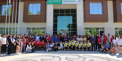 Bakan Yardımcısı Koçoğlu Muğla’da Gençlerle Buluştu