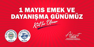 Başkan Aras’tan 1 Mayıs İşçi Bayramı Mesajı 