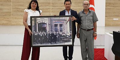 Başkan Aras’tan 30 Ağustos Açıklaması: ‘Atatürk’ün Askeriyim’