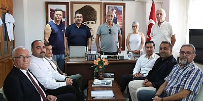 Başkan Aras’tan Marmaris’te Hizmet ve Dayanışma Vurgusu