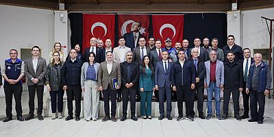 Başkan Aras’tan Ortaca ve Dalaman Ziyaretleri: İftar Sofrasında Birlik, Toplantıda Yatırım Vurgusu