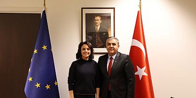 Başkan Köksal Aras: “Sürdürülebilir Kalkınma İçin Uluslararası İşbirliklerimiz Devam Ediyor