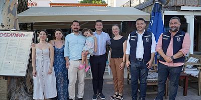 Başkan Mandalinci, Mahalle Ziyaretlerine Devam Ediyor
