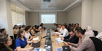 Batı Akdeniz Havzası Taşkın Riski Ön Değerlendirme Toplantısı Muğla’da Gerçekleştirildi