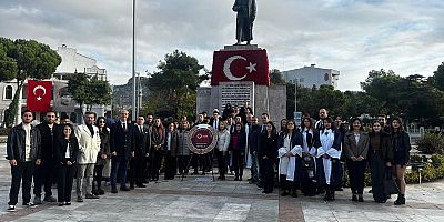 Bilimsel Dişhekimliğinin 117. Yılı ve Dişhekimliği Haftası Muğla’da Başladı