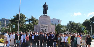 Bilimsel Eczacılığın 186. Yılı coşkuyla kutlandı.
