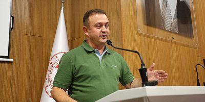 Bitki Koruma Ürünlerinin Sürdürülebilir Kullanımı ve Kalıntının Önlenmesi Toplantısı Muğla’da Gerçekleştirildi