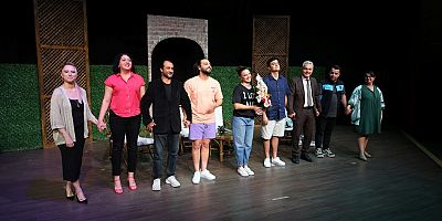 Bodrum Belediyesi Şehir Tiyatrosu’ndan Dünya Prömiyeri