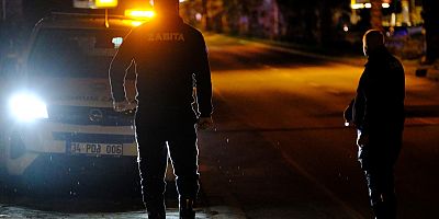 Bodrum Belediyesi Yağış Nöbetindeydi