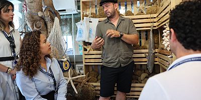 Bodrum Belediyesinden Kabotaj Bayramı’na Özel Ziyaretler