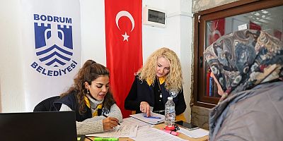 Bodrum Belediyesinden Ücretsiz Vücut Analizi Hizmeti