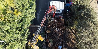 Bodrum’da Çevre Kirliliğiyle Mücadele Sürüyor