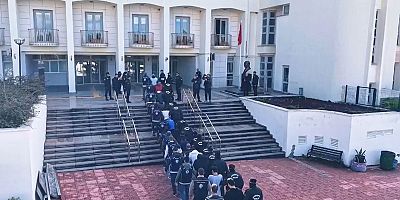 BODRUM’DA GÖÇMEN KAÇAKÇILIĞI OPERASYONU: 12 TUTUKLAMA