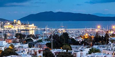 Bodrum’da Site Aidatları Rekor Seviyede: 180 Bin Lira