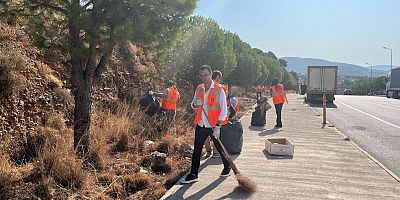 Bodrum’da Temizlik Farkındalığı