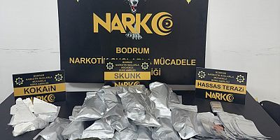 Bodrum’da Uyuşturucu Operasyonu: 1 Kişi Tutuklandı