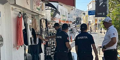 Bodrum’da Yaka Kameralı Zabıta Denetimleri Sürüyor