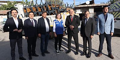 Büyükşehir’den 13 İlçeye Oyun Alanı ve Peyzaj Desteği