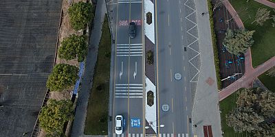 Büyükşehir’den Doğaya ve Kent Estetiğine Yeşil Dokunuş