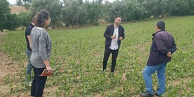 Büyükşehir’den Dolu Felaketine Karşı Hızlı Müdahale