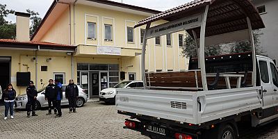 Büyükşehir’den İlçelere Ortak Kullanım Alanı Desteği