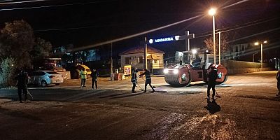 Büyükşehir’den Yatağan Yeni Adalet Sarayı Yoluna 2,8 Milyon TL’lik Yatırım 