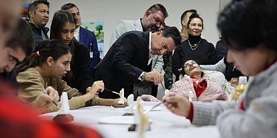 Büyükşehir Gündüz Bakımevi ve Kısa Mola Merkezleri Sayısını Artırıyor