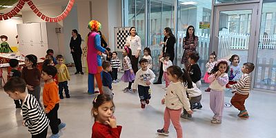 Büyükşehir Miniklere Geri Dönüşüm Bilinci Aşılıyor