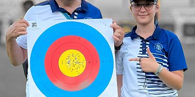 Büyükşehir Okçuları U15 Türkiye Şampiyonası’na Damga Vurdu