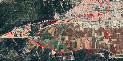                                          Büyükşehir Yeni Hatlarla Vatandaşların Ulaşımını Kolaylaştırıyor                                                                                                                                                      