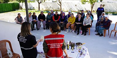 Büyükşehirden Muğla’da Muhtarlara Akademik Destek