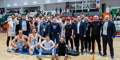 ÇAĞDAŞ BODRUM SPOR, EVİNDE FENERBAHÇE KOLEJİ NOVOTEL’İ MAĞLUP ETTİ: 68-58