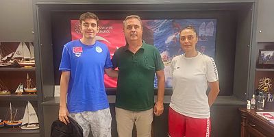 Can Akpınar, Tokyo'da Türkiye'yi Temsil Edecek