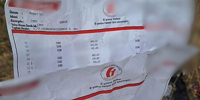 Çevre Kirliliği ve Park İhlallerine Karşı  Sıkı Denetim