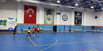 Çocuklara Spor Dolu Bir Yaz