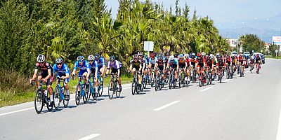 Dalaman Pedallarla Tanıtılıyor: Türkiye Kupası Yarışları Bisiklet Turizmine Güç Katıyor