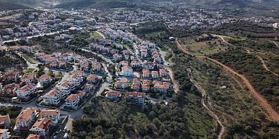 Datça İskele Mahallesi Çomarlık’ta Kanalizasyon Sorunu Sona Eriyor