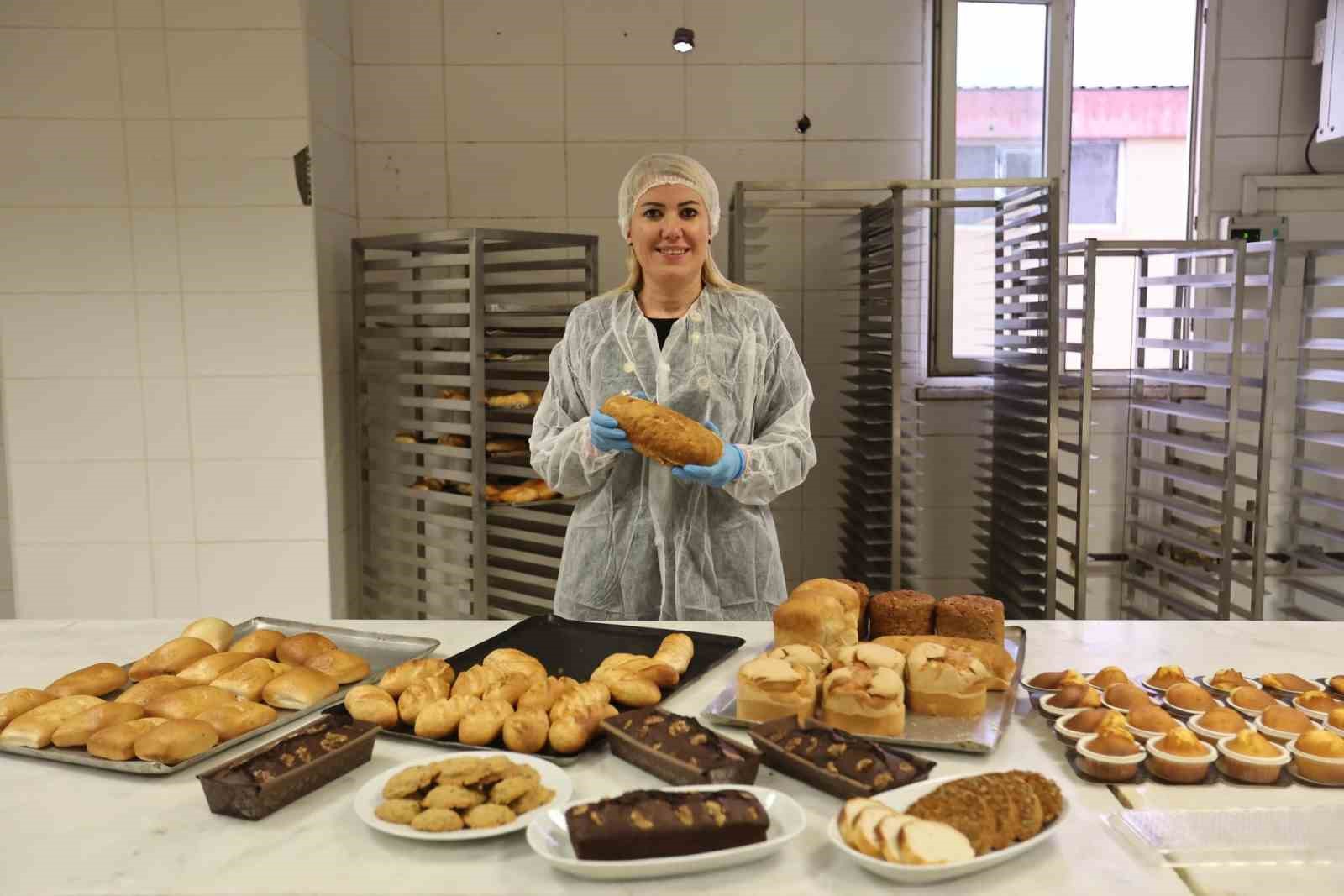 Denizli’Nin İlk Halk Ekmek Fabrikası Merkezefendi’De Açılıyor