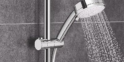 DUŞ SÜRESİNE SINIR ÖNERİSİ