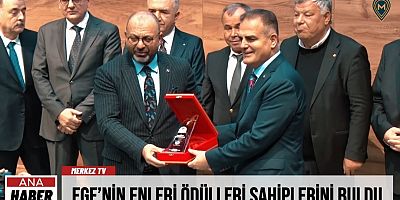 Ege’nin Enleri Ödülleri Sahiplerini Buldu