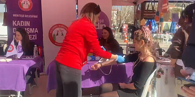 EMEK PAZARI’NDA İLK YARDIM VE KADES ANLATILDI