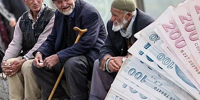 Emeklilere 3 Bin 119 TL’lik Fark Ödemesi 4 Şubat’ta Hesaplarda