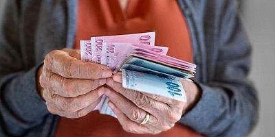 Emeklilere Bayram Öncesi %25 Zam Müjdesi