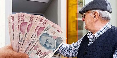 EMEKLİLERİN BAYRAM İKRAMİYESİ İÇİN GÖZLER MARTTA