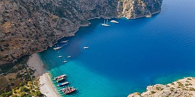 Faralya: Muğla’nın Saklı Cennetinde Doğa ve Tarih İç İçe