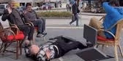 FETHİYE’DE FENOMENDEN YİNE TEHLİKELİ HAREKETLER