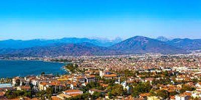 Fethiye’de Soğuk Geceye Karşı Sıcak Mücadele