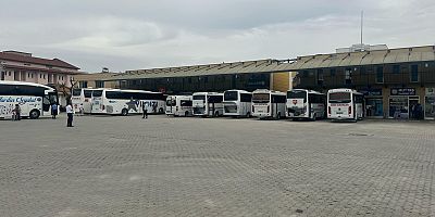 Fethiye Şehirlerarası Otobüs Terminali Yenileniyor