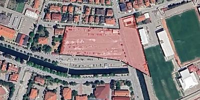 Fethiye’ye Kapalı Otopark Projesi İçin Onay Çıktı